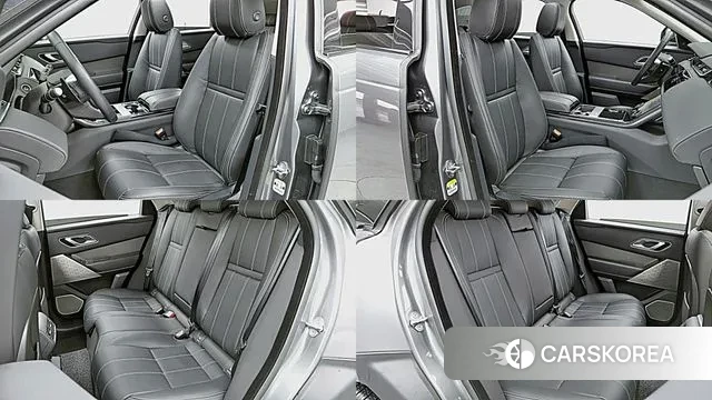 Land Rover Range Rover Velar id 3661862 из Кореи 19