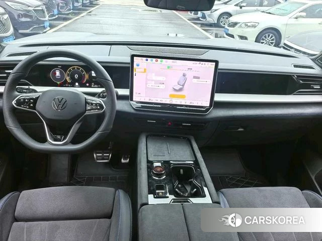 Volkswagen Tourang id 4263043 из Китая 9