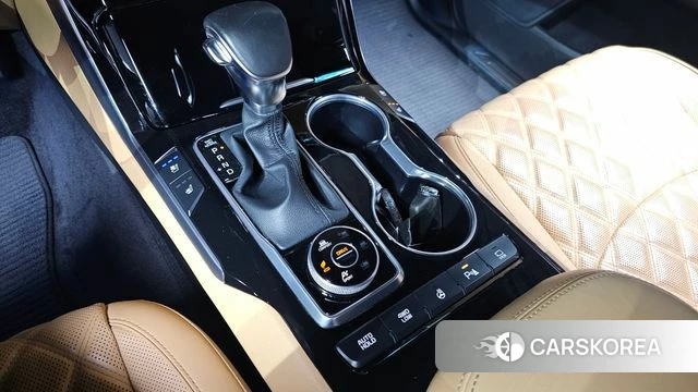 Kia Mohave Master id 4581488 из Кореи 19
