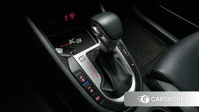Kia Come New K3 id 4755366 из Кореи 31