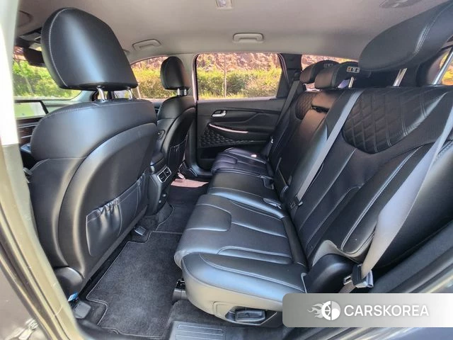 Hyundai The New Santa Fe id 4304275 из Кореи 19