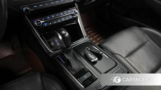 Hyundai Grandeur IG id 4520646 из Кореи 19