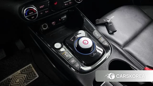 Kia Soul Booster EV id 3444716 из Кореи 19