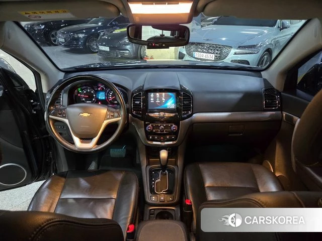 Chevrolet (GM Daewoo) Captiva id 3801833 из Кореи 19