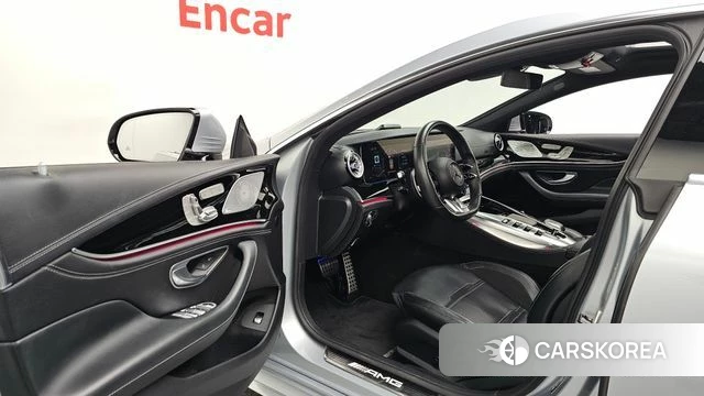 Mercedes-Benz AMG GT id 4303104 из Кореи 34