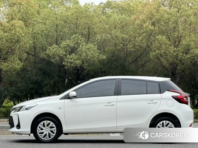 Toyota Vios FS id 4273396 из Китая 13