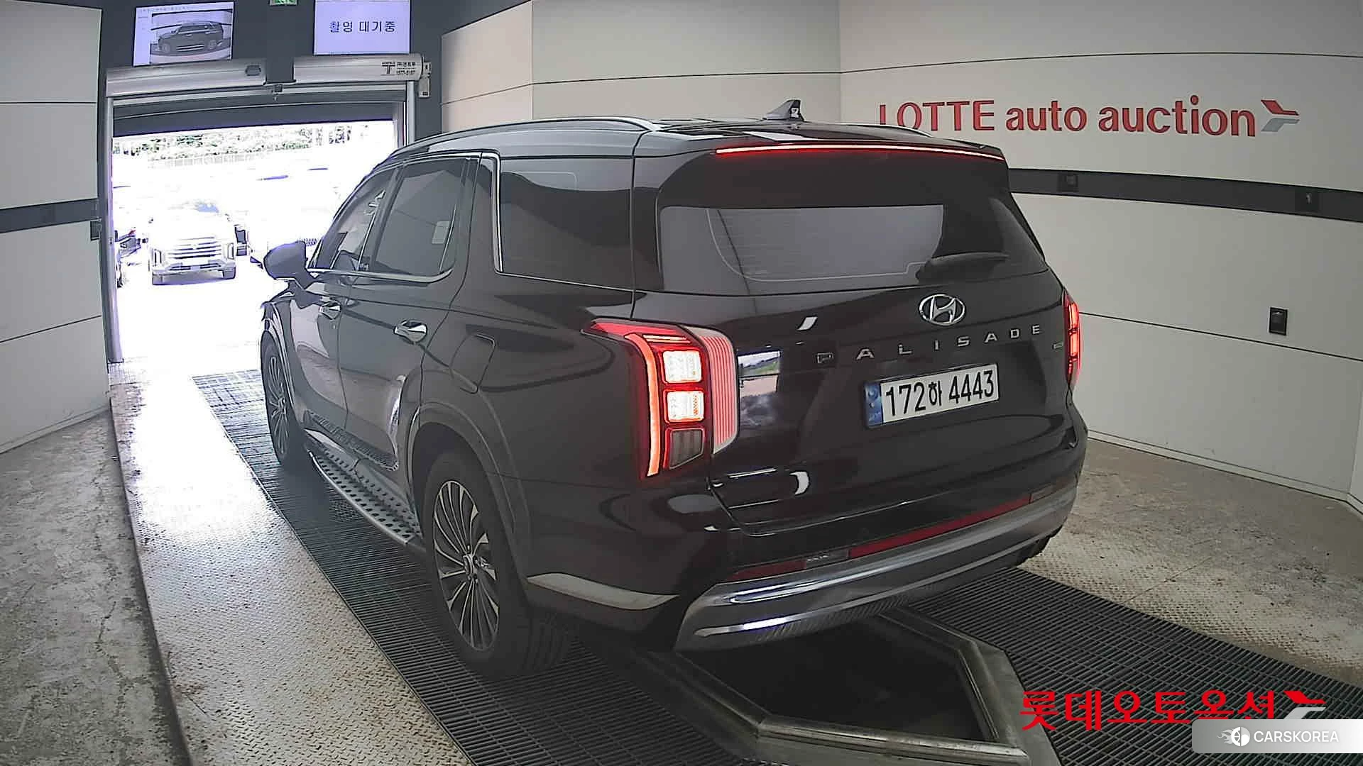 Hyundai Palisade id 4504334 из Кореи 39