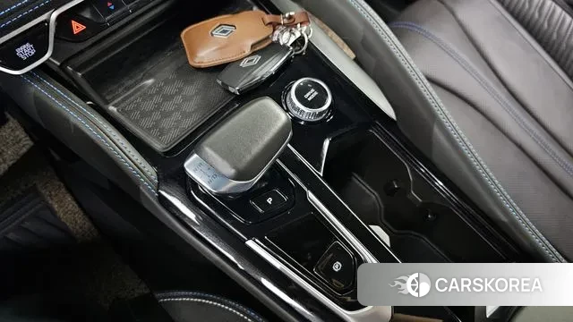 Renault Korea (Samsung) Grand Coleos id 3278032 из Кореи 19