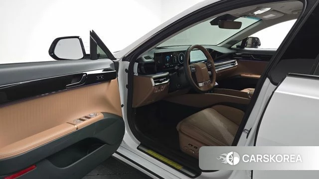 Hyundai Grandeur Hybrid (GN7) id 4381518 из Кореи 35