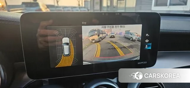 Mercedes-Benz GLC-Class X253 id 3718142 из Кореи 18