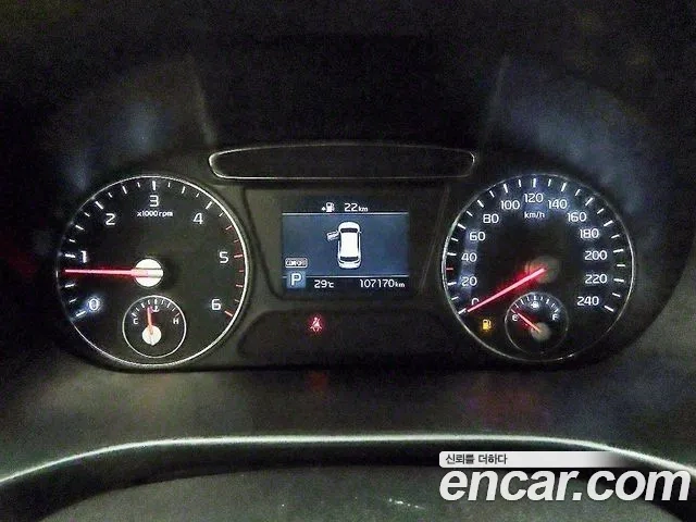 Kia The New Sorento id 2897312 из Кореи 19