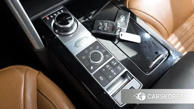 Land Rover Discovery 5 id 3526420 из Кореи 19