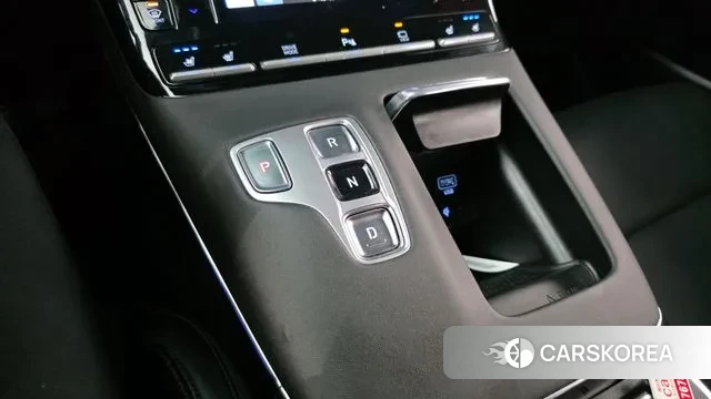 Hyundai The New Grandeur IG Hybrid id 3483374 из Кореи 19