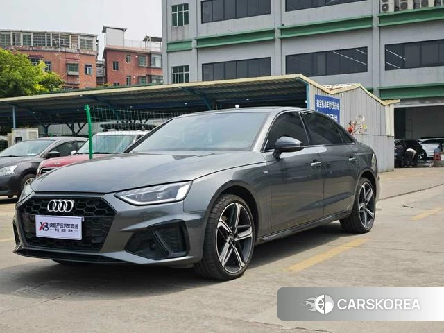 Audi A4L id 4299832 из Китая 16