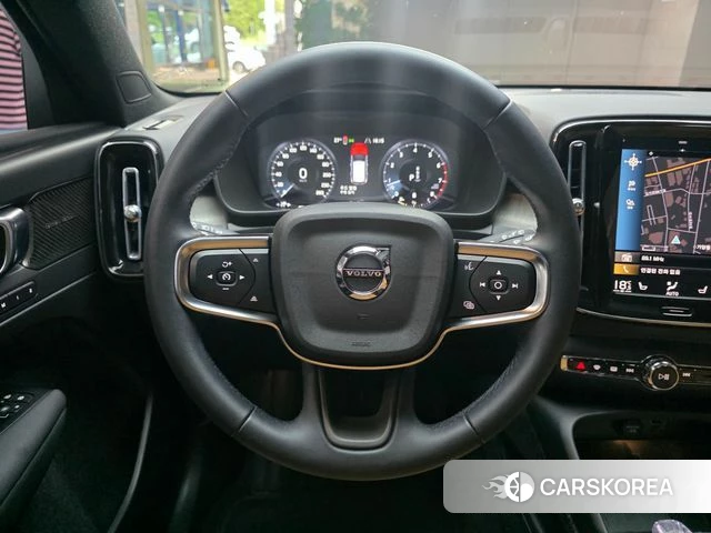 Volvo XC40 id 4618949 из Кореи 19