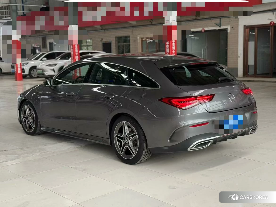 Mercedes-Benz CLA (import) id 4504942 из Китая 9