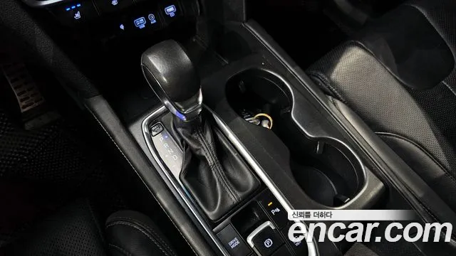 Hyundai Santa Fe TM id 2717394 из Кореи 19