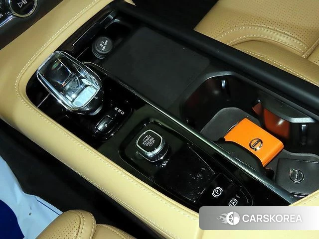 Volvo V90 Cross-Country id 4292244 из Кореи 19