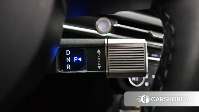 Hyundai The New Tucson Hybrid (NX4) id 3436907 из Кореи 19