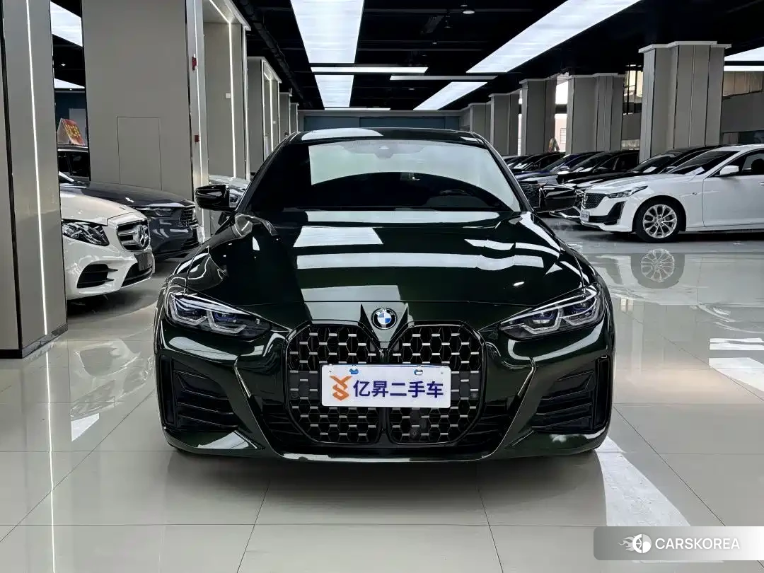 BMW 4 series id 4629737 из Китая 11