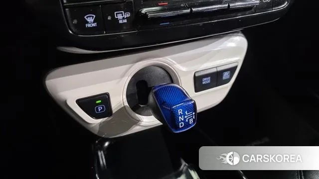 Toyota Prius 4th Generation id 3754461 из Кореи 19