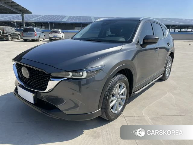Mazda CX-5 id 4314725 из Китая 17