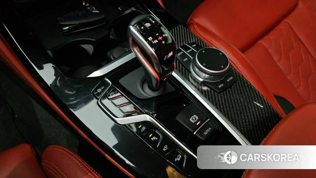 BMW X4M (G02) id 4371244 из Кореи 33