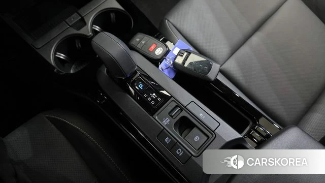 Toyota Prius 5th Generation id 4462507 из Кореи 30