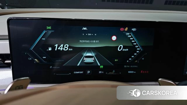 Ssangyong Actian 2nd Generation id 4468240 из Кореи 29