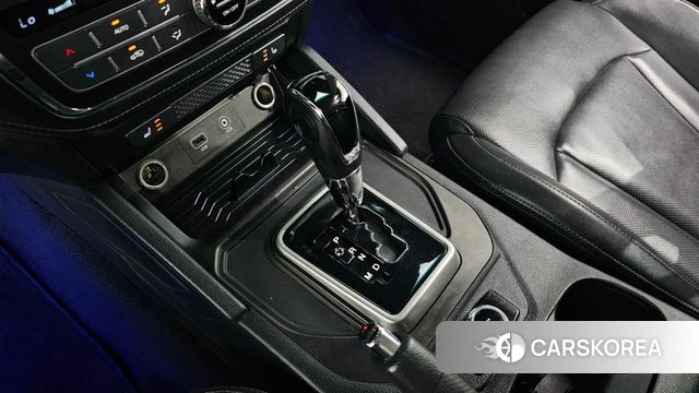 Ssangyong Rexton Sports id 4672847 из Кореи 30