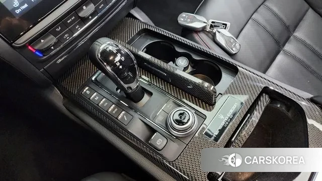 Maserati Quattroporte id 3117936 из Кореи 19