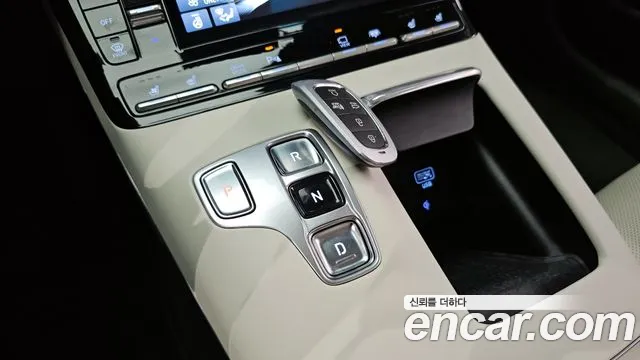 Hyundai The New Grandeur IG Hybrid id 2838576 из Кореи 19