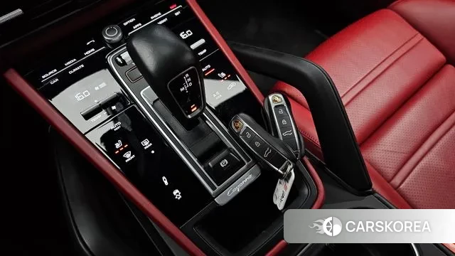 Porsche Cayenne (PO536) id 3059761 из Кореи 19