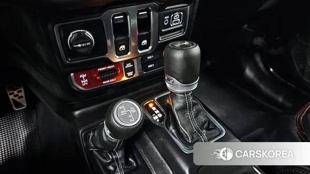 Jeep Wrangler (JL) id 3399825 из Кореи 19