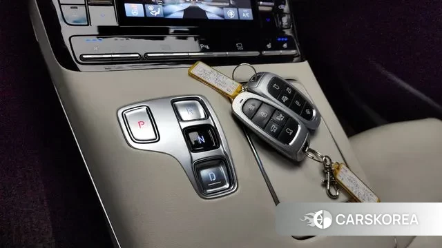 Hyundai The New Grandeur IG id 3427353 из Кореи 19