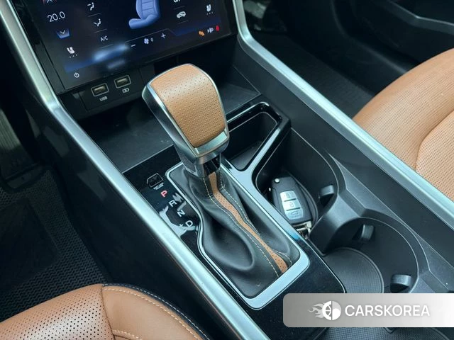 Ssangyong Torres id 4243854 из Кореи 18