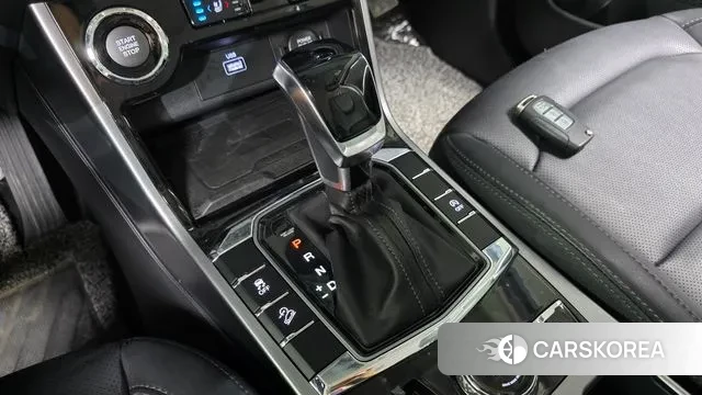 Ssangyong Beautiful Korando id 3032151 из Кореи 19