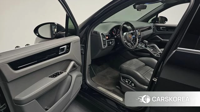 Porsche Cayenne (PO536) id 4595314 из Кореи 32