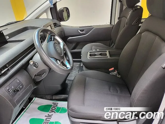 Hyundai Staria id 2426660 из Кореи 17