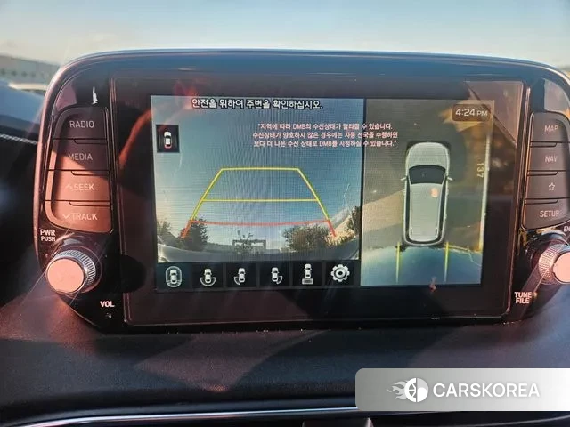 Hyundai Santa Fe TM id 3302537 из Кореи 19