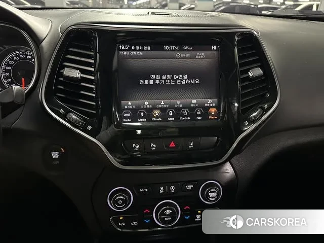 Jeep Cherokee (KL) id 3284118 из Кореи 19