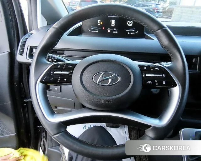 Hyundai Staria id 4421921 из Кореи 19