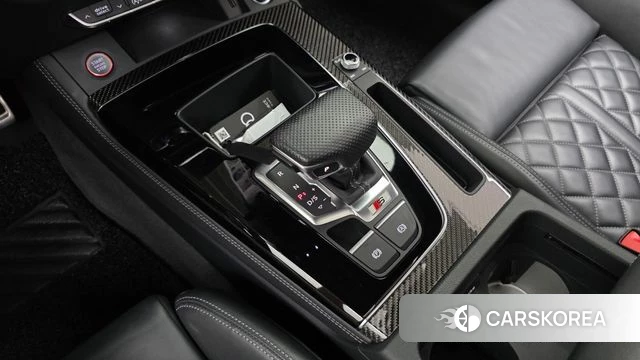 Audi SQ5 (FY) id 4757885 из Кореи 19