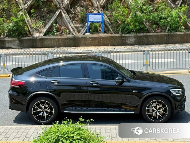 Mercedes-Benz GLC Coupe AMG id 4265229 из Китая 19