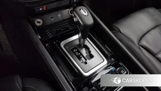 Ssangyong G4 Rexton id 3723076 из Кореи 19