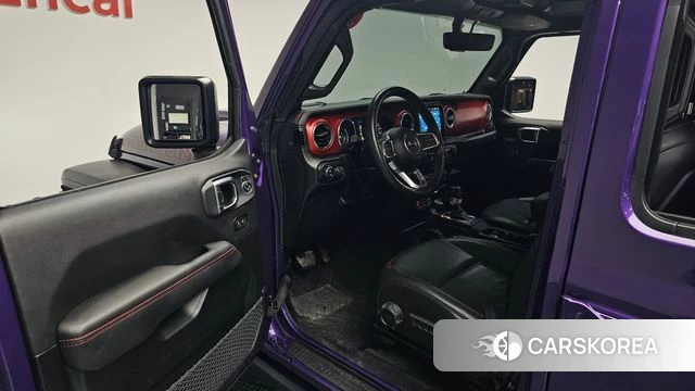Jeep Wrangler (JL) id 4584719 из Кореи 31