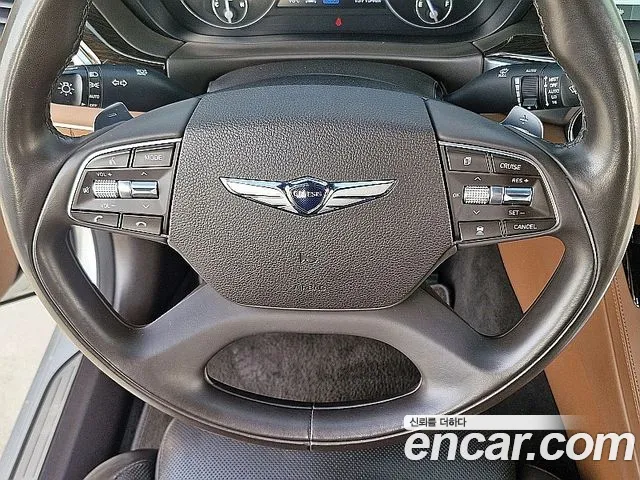 Genesis G90 id 2550120 из Кореи 19