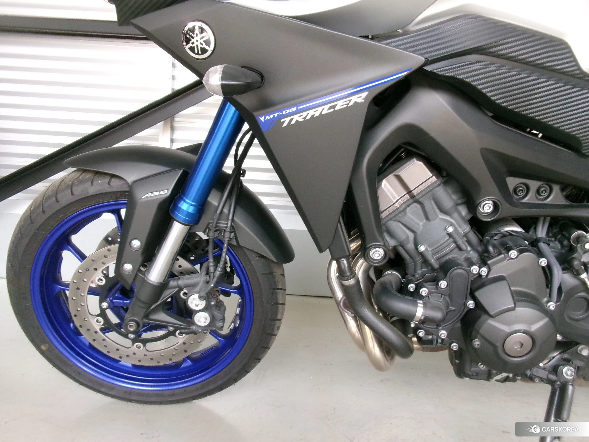 Проданный Yamaha MT-09 TRACER id 4374348 из Японии, фото 9