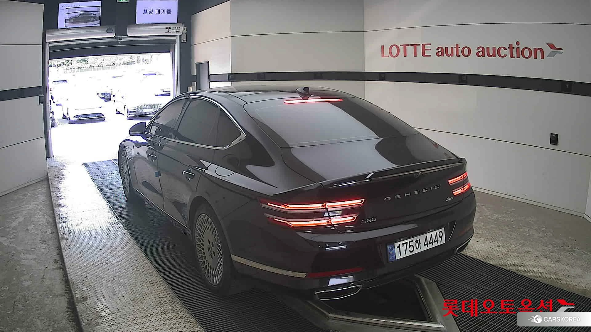 Hyundai G80 id 4289353 из Кореи 36