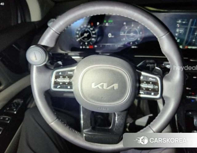 Kia Carnival 4th generation id 4635924 из Кореи 17